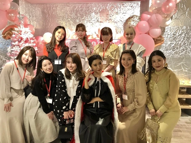 【オフラインイベント】ベスコスを体感できるリアルイベント「MAQUIAベストコスメ体感NIGHT★」に参加してきました！_8