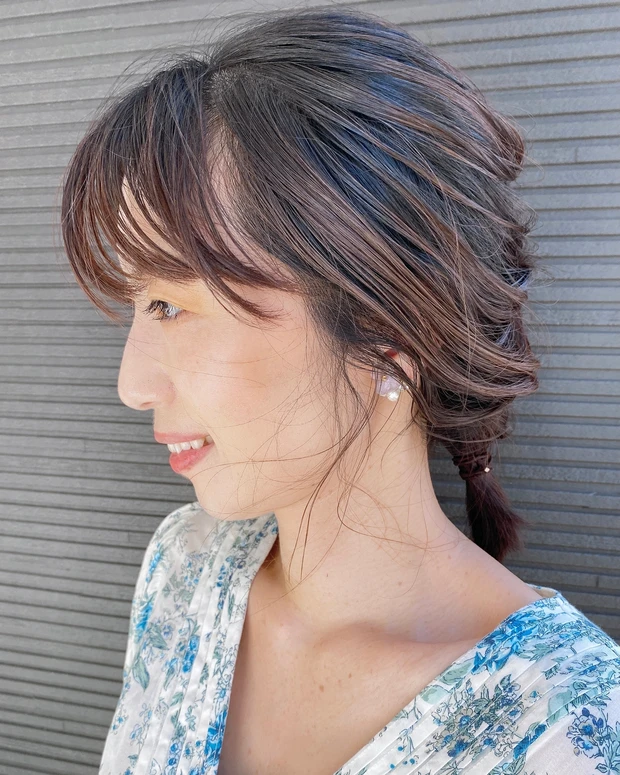 ファッションスタイリストの答え合わせ。［スリーピース ×MAQUIA］骨格診断で似合うファッションとカラーメイクが分かる！_2_2