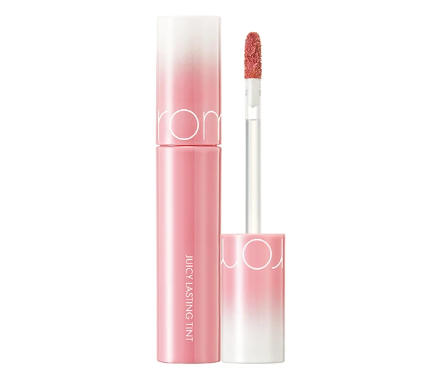 ロムアンド ジューシーラスティングティントの人気色 38 ブリーズフィグ