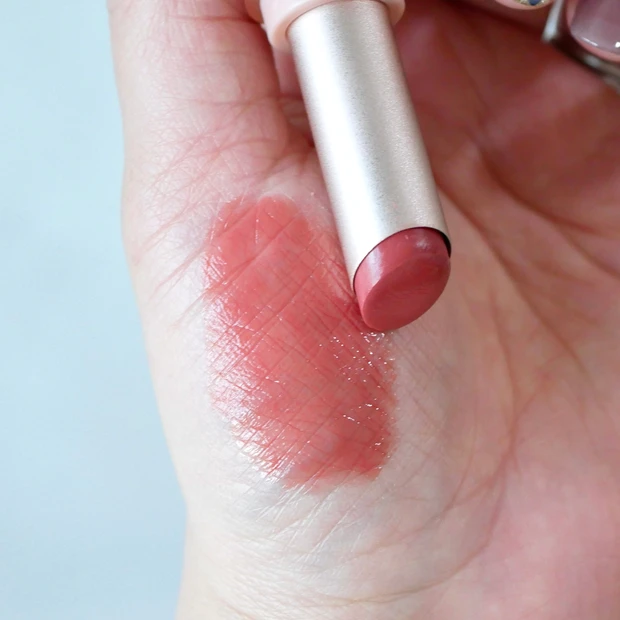 dasique(デイジーク)ムードグロウリップスティック 01 クリームサンド