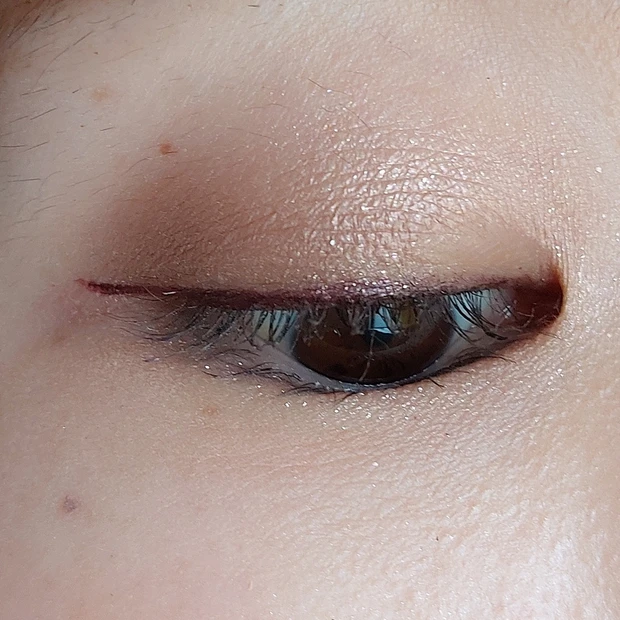 【河北裕介コラボ、ラブライナー新色を徹底解説！】ローズピンクブラウンとワインブラウンの限定2色をスウォッチ！絶妙ピンクカラーを楽しもう♪_6_2