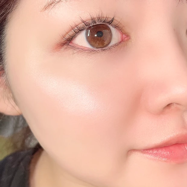 セザンヌ パールグロウハイライト 03 オーロラミント 全色レビュー