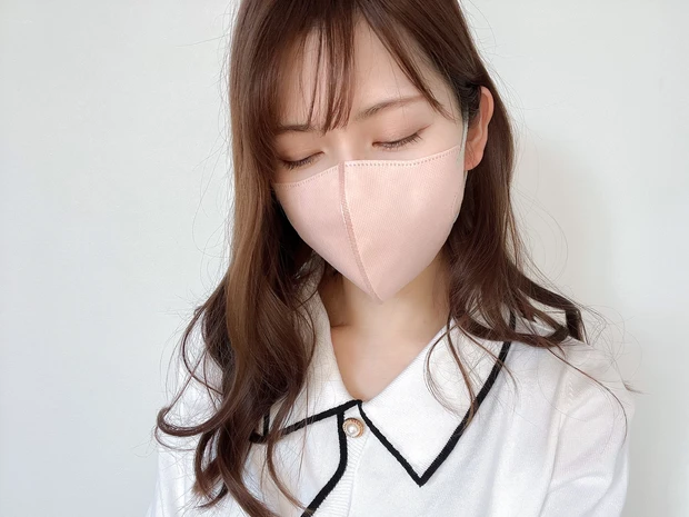 【DAISO】話題のバイカラーマスクが7枚入100円?! これは買うっきゃないっ…!_8_1