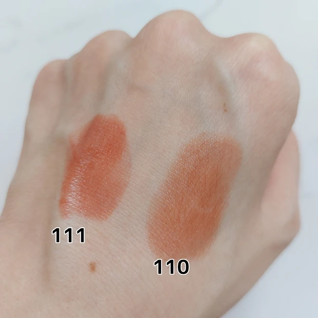 リップモンスター 110 111 スウォッチ