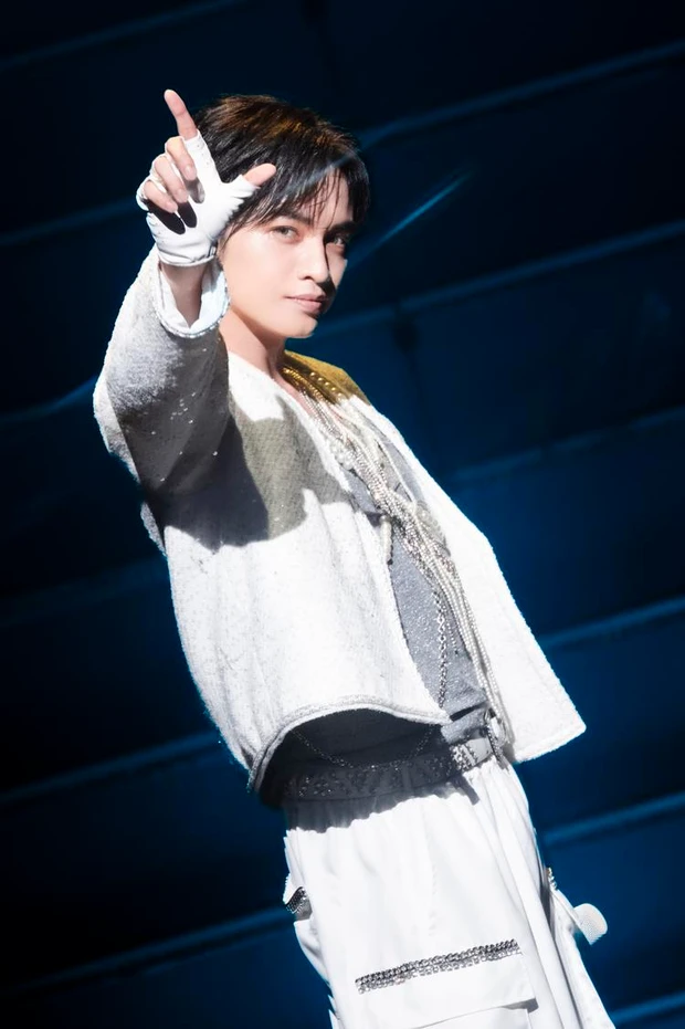 【5位】中島健人、初ソロツアー完走!N / bias熱狂の渋谷公演をリポート