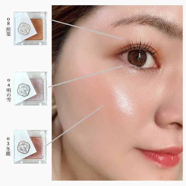 資生堂 SHISEIDO ピコ 組み合わせ メイク