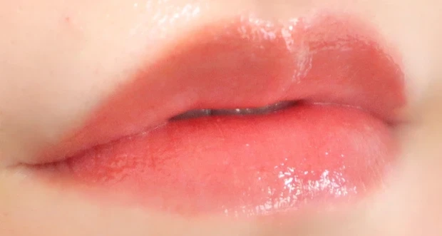 ミルクタッチ リップ ブルべ 07 オータムピーチ