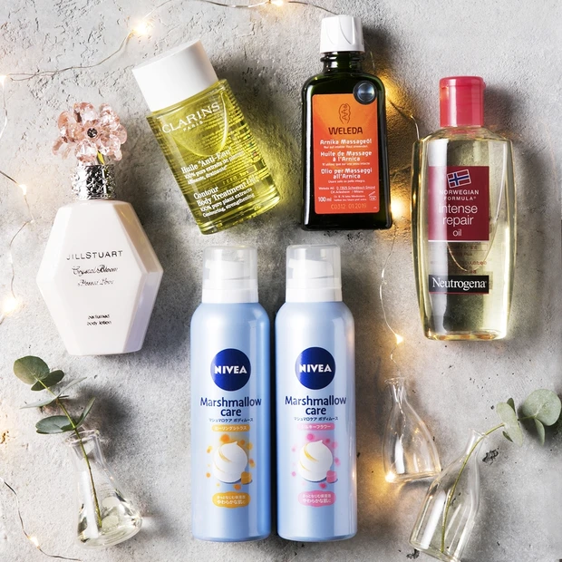 【￥1000以下のプチプラからご褒美オイルまで】入浴後の15分で美人を総…