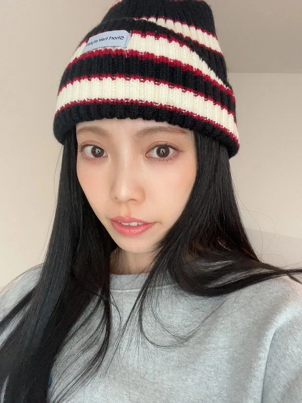 05 ミューテッドコーラルブラーリングの口コミ・スウォッチ