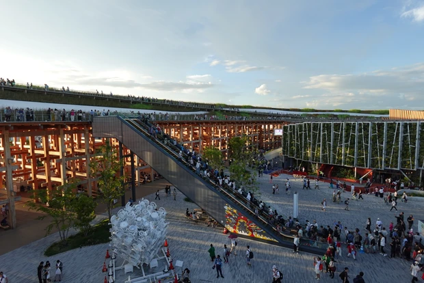 【行くぜ万博】大阪万博に10回以上行った万博オタクが伝授！予約ナシで買える海外美容アイテム_9_1