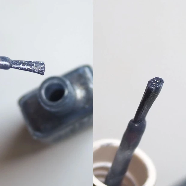 「ポール & ジョー ボーテ ネイルカラー」のブラシ