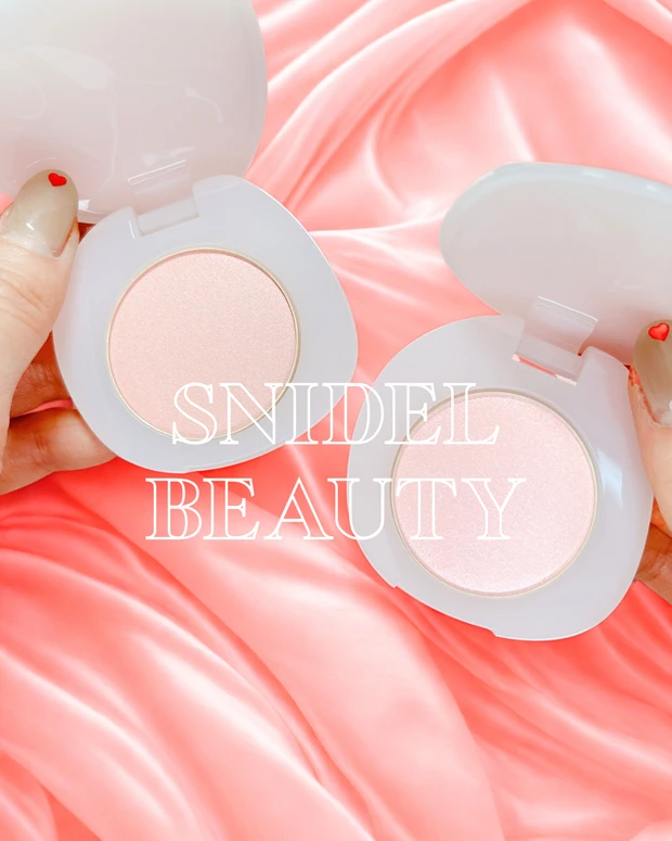 即今っぽ顔！SNIDEL BEAUTYのチークで韓国アイドルのような艶玉ほっぺへ♡_1