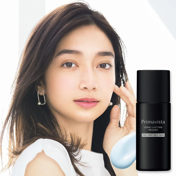 プリマヴィスタの超オイリー肌用下地ならTゾーンもずっとさらさら テカりた…