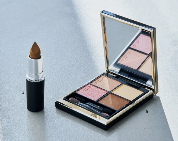 神崎恵さん流、毎日ハンサムモードのヘア＆メイク PhotoGallery_1_7