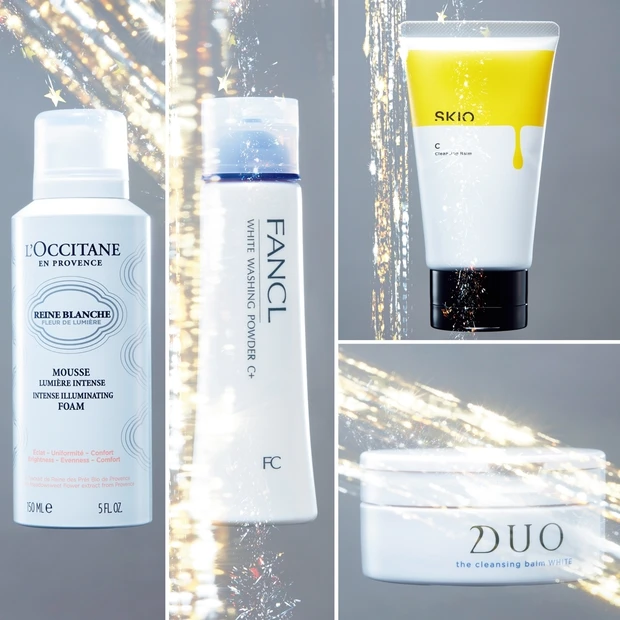 宇垣美里さんと見つけよう
＼2022最新／私をアゲるブライトニング＆UVGALLERY_1_3