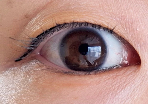 落ちない ルミアグラス スキルレスライナーをお試し 昼