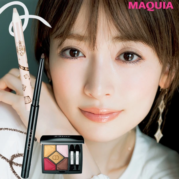 開運の決め手はカラーライン！ キラキラペンシルで決断力＆金運アップを狙っ…