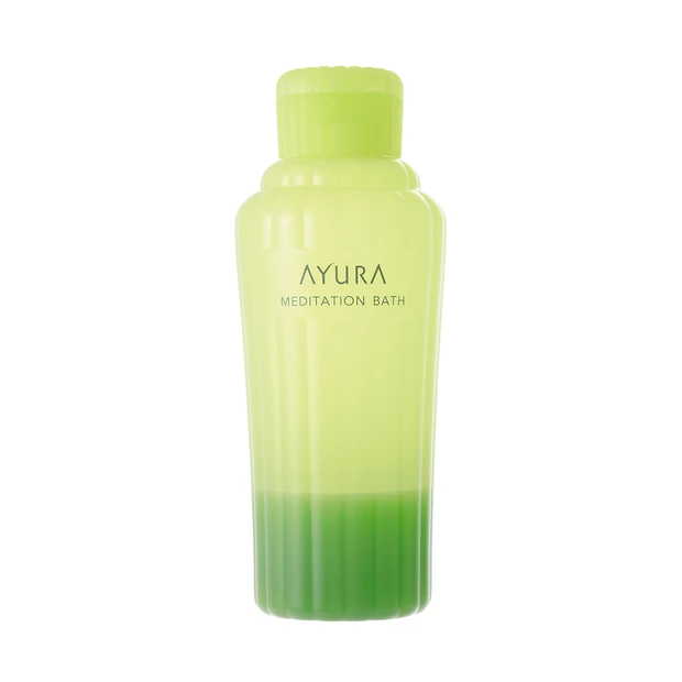 メディテーションバスt<浴用化粧料> 300mL ¥2200/AYURA
