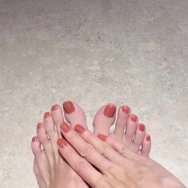 【新作コスメ2022❤】CHANELの新作ネイルは、デイリー使いしやすい軽やかテラコッタ！_4_3