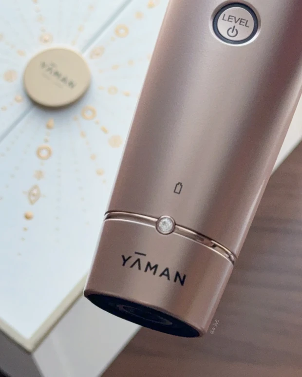 YAMAN ヤーマン 美顔器 美容 おうち フォト プラス シャイニー 多機能 プレゼント