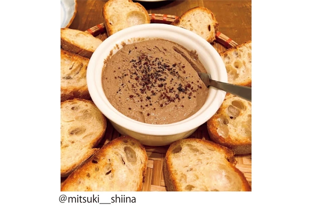 播州百日鶏のレバーペースト