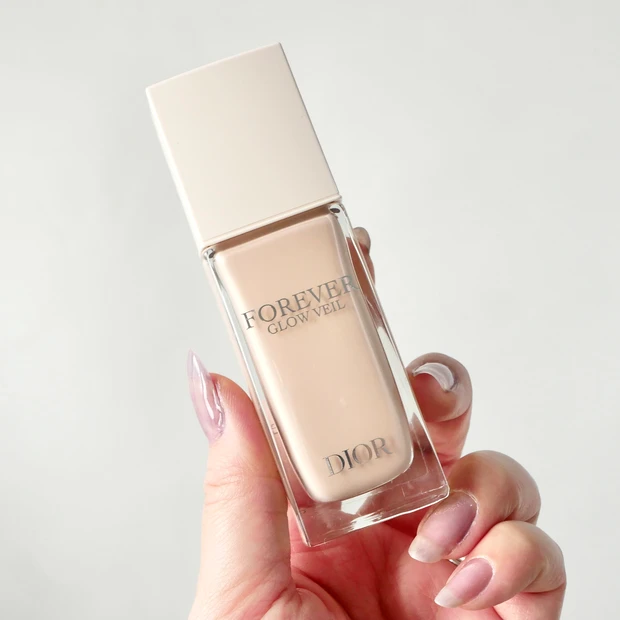 Dior ディオール フォーエヴァーグロウヴェール 下地 五大美女メイク