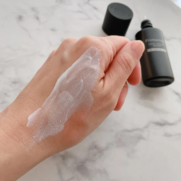 【ガチでテカらない！！】プリマヴィスタ「スキンプロテクトベース 〈皮脂崩れ防止〉 超オイリー肌用」✨_2_2