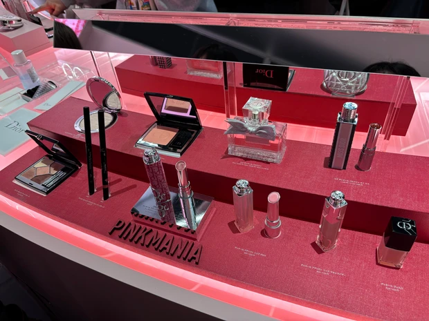 ピンクマニアゾーンです♡