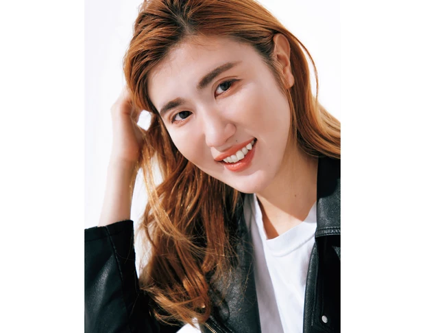 見たことのない優しそうな自分になれた♡