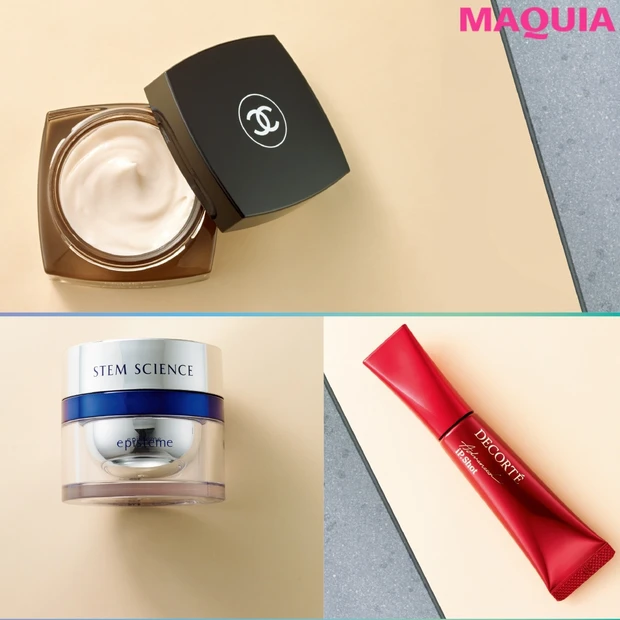 【最強エイジングケアコスメ】憧れのパーンとしたハリ肌になれる逸品×5