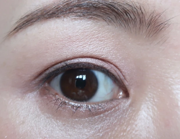 【イエベ肌にオススメ!捨て色なし、高見え可愛いアイシャドウパレット】CANMAKE_5_2