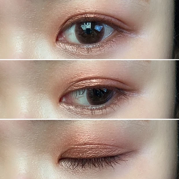 【石けんオフメイク】オンリーミネラルのミネラルピグメントでカラーメイク！【推しコスメ】_10_2