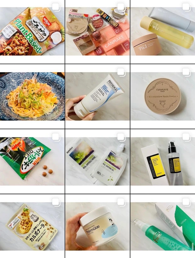 大人気プチプラブランド！CANMAKE(キャンメイク)の秋の新作をスウォッチ！9月下旬発売のアイテム達が大集合〜♪※動画付き_30