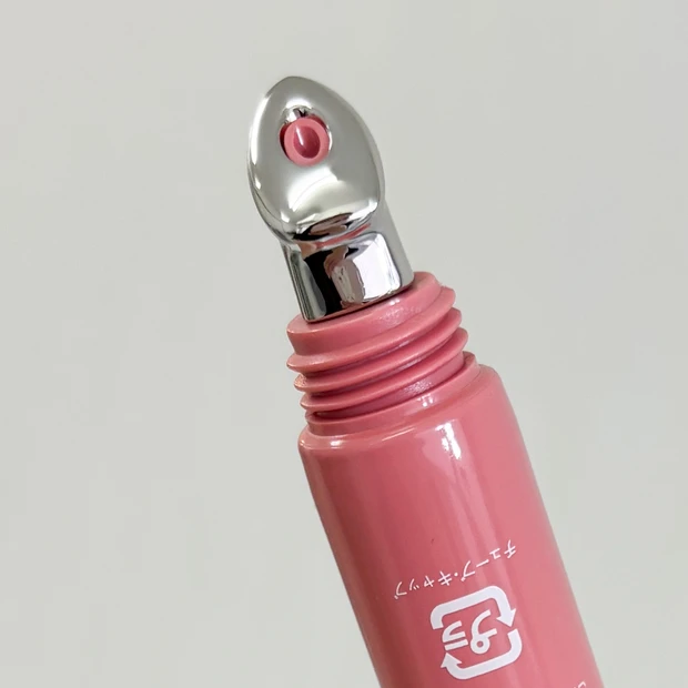 【Her lip to】小嶋陽菜さんプロデュース新作リップ♡イエベ春カラーをレビュー_2