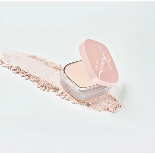 グロウ UV パウダー パクト（ルミナスカバー）
