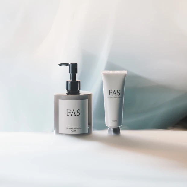 【読者プレゼント】ベスコスにも輝いたFASのボディミルク・ハンドクリームを計4名様にプレゼント！