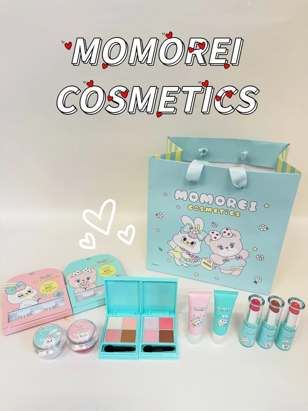 韓国発 MOMOREI（モモレイ） 「MOMOREI COSMETICS」