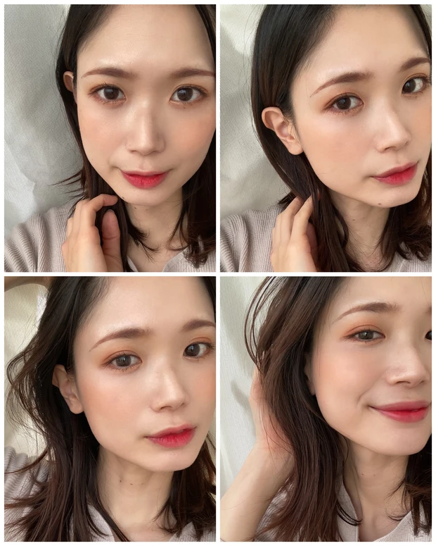 数字どうりに塗ればOK♪どのカラーも可愛い！アイムミミの人気アイシャドウ「マルチキューブ」全色スウォッチ！_6_2