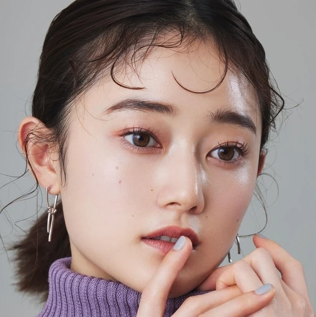 ディオール サンク クルール クチュール429 奥二重メイク