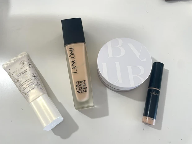 【表紙メイクに挑戦！】MAQUIA2月号齋藤飛鳥さんのメイクにトライ！赤リップが主役♡_3