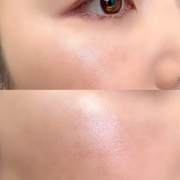 CANMAKE むにゅっとハイライター ブルートパーズ