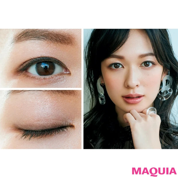 技ありカラーが満載！ ランコムの赤みブラウンパレットでつくる愛されEYE