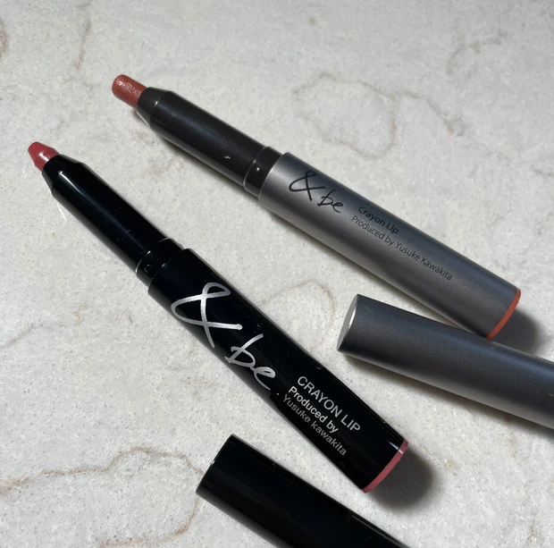 【質感の異なるトレンドリップ】&be河北さんがつくる絶妙ピンク！大人こそ使いたいピンクブラウンで立体感のある唇を手に入れる♡_4