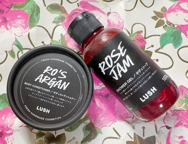 \バスタイムが薔薇の香りで溢れる/ちょっとしたギフトにもおすすめ!_1