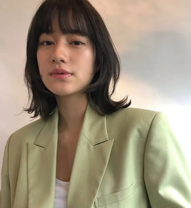 MINXの髪型・ヘアスタイルまとめ_トレンド感があるのに難しくない！ 30代からの「女っぽウルフボブ」