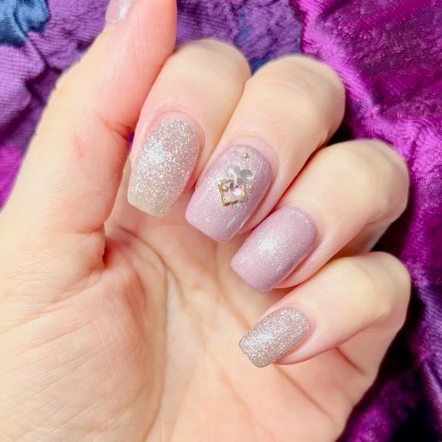 【美は手元から♡】サロン派bekiのモットーは『かわいく・気品よく・おしゃれネイル』_2