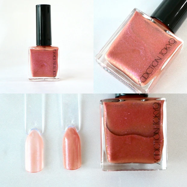 アディクション クリスマスコフレ ザネイルポリッシュ