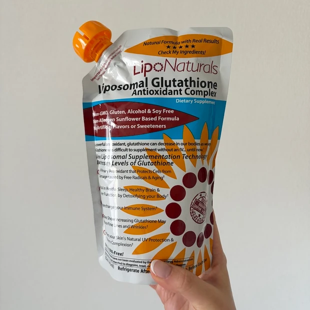 アイハーブ　グルタチオン