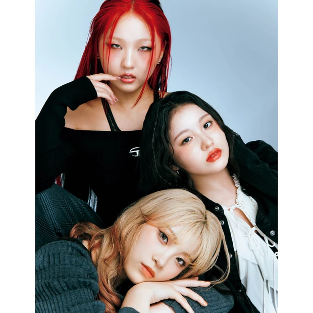 【HANA】CHIKA・KOHARU・MAHINAが秋のトレンドメイクに…