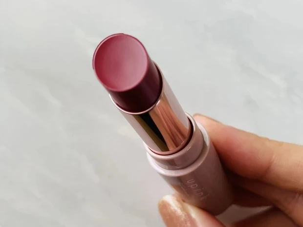 upink アディクトメロウリップ 01 チェリー ¥1210